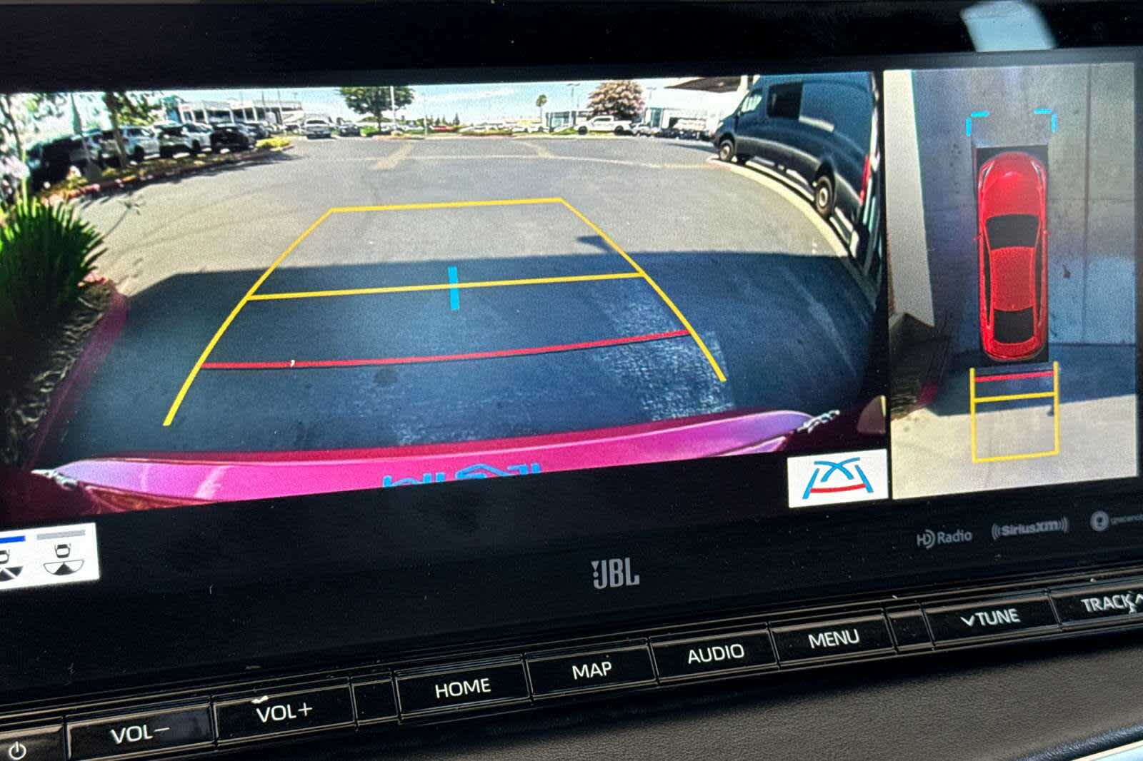 Thumbnail: 2021 Toyota Mirai - 21