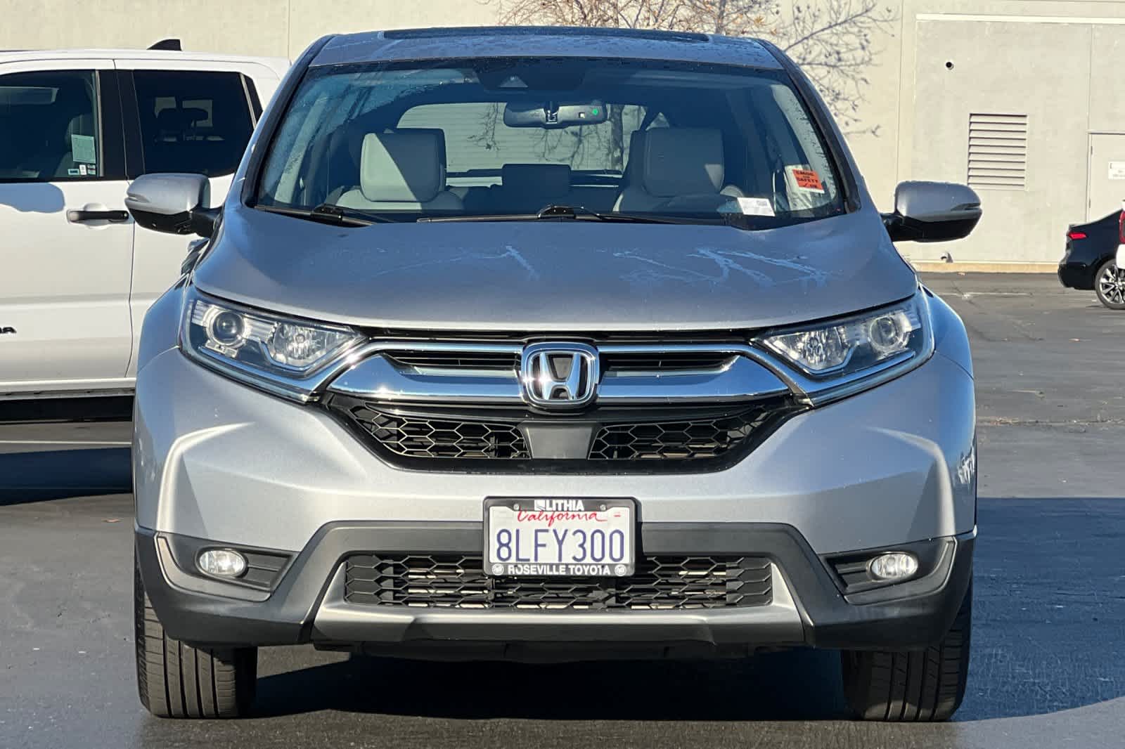 Thumbnail: 2018 Honda CR-V - 10