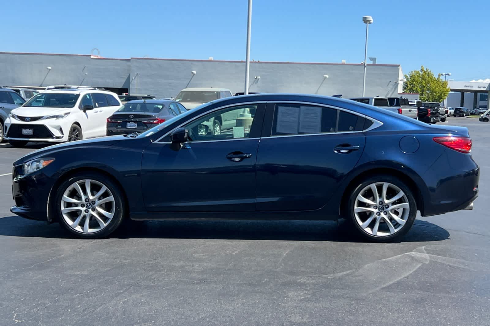 Thumbnail: 2016 Mazda Mazda6 - 9