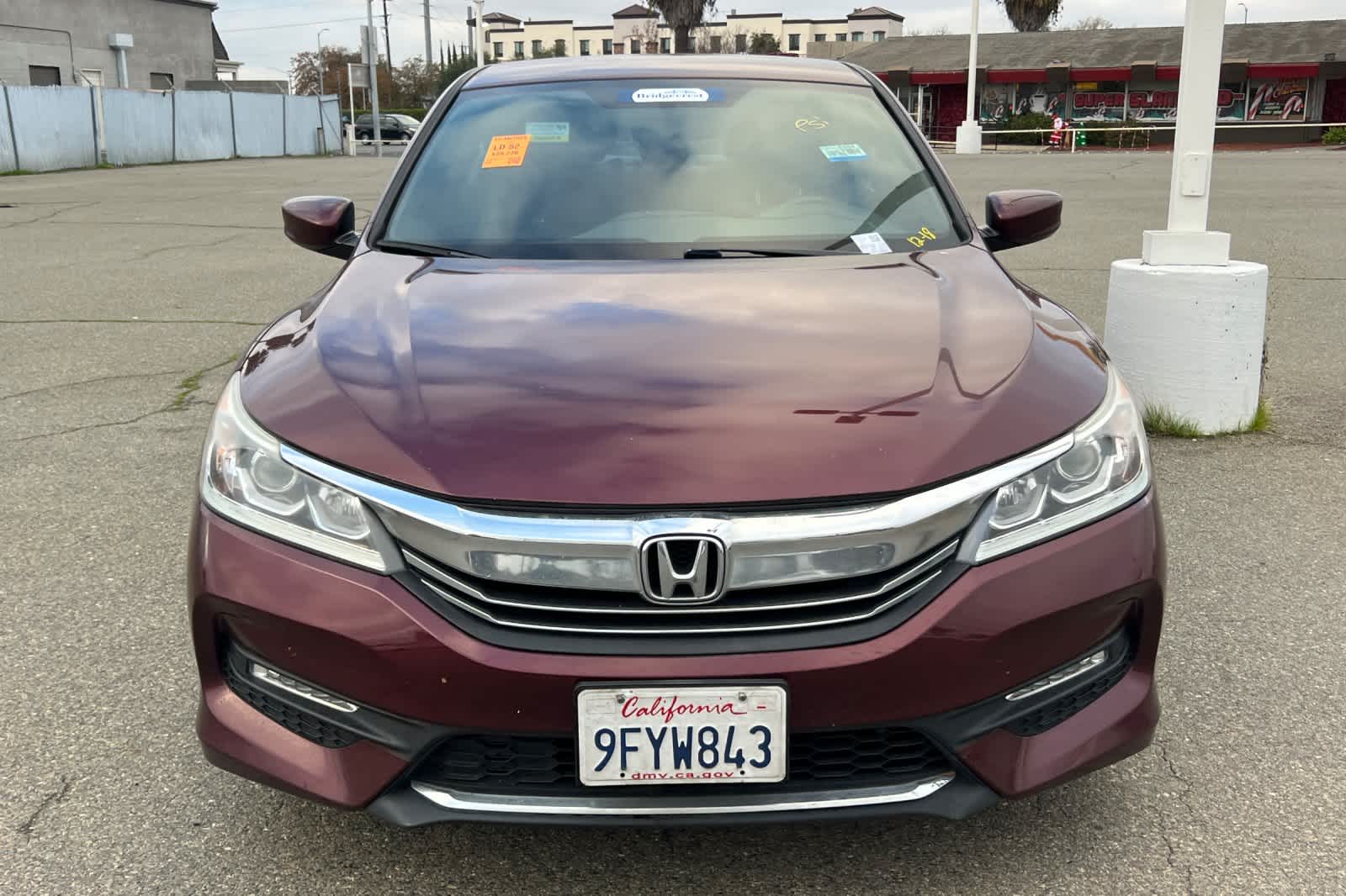 Thumbnail: 2016 Honda Accord - 6