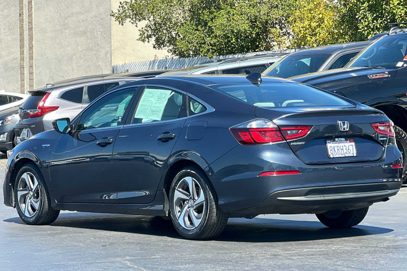 Thumbnail: 2019 Honda Insight - 7