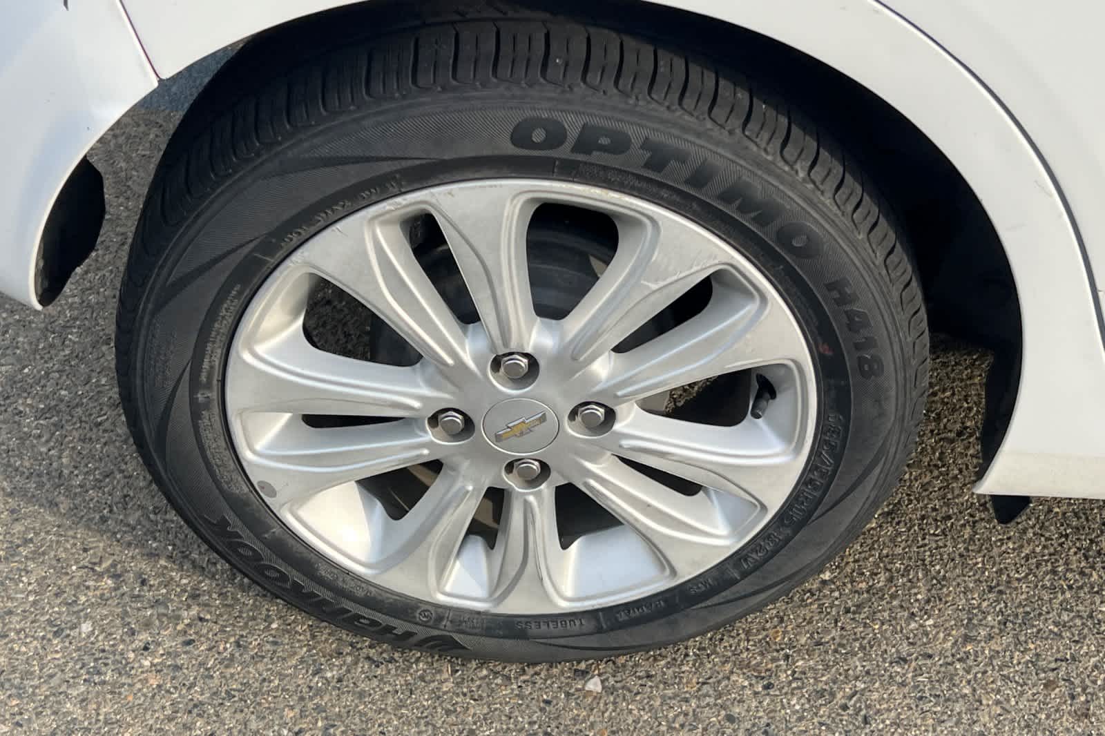 Thumbnail: 2017 Chevrolet Spark - 17