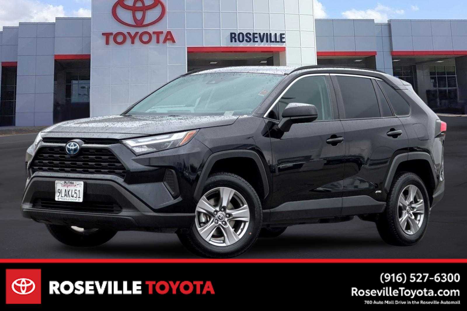 2024 Toyota RAV4
