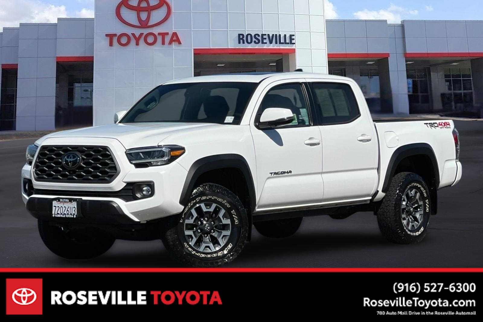 Thumbnail: 2023 Toyota Tacoma - 1