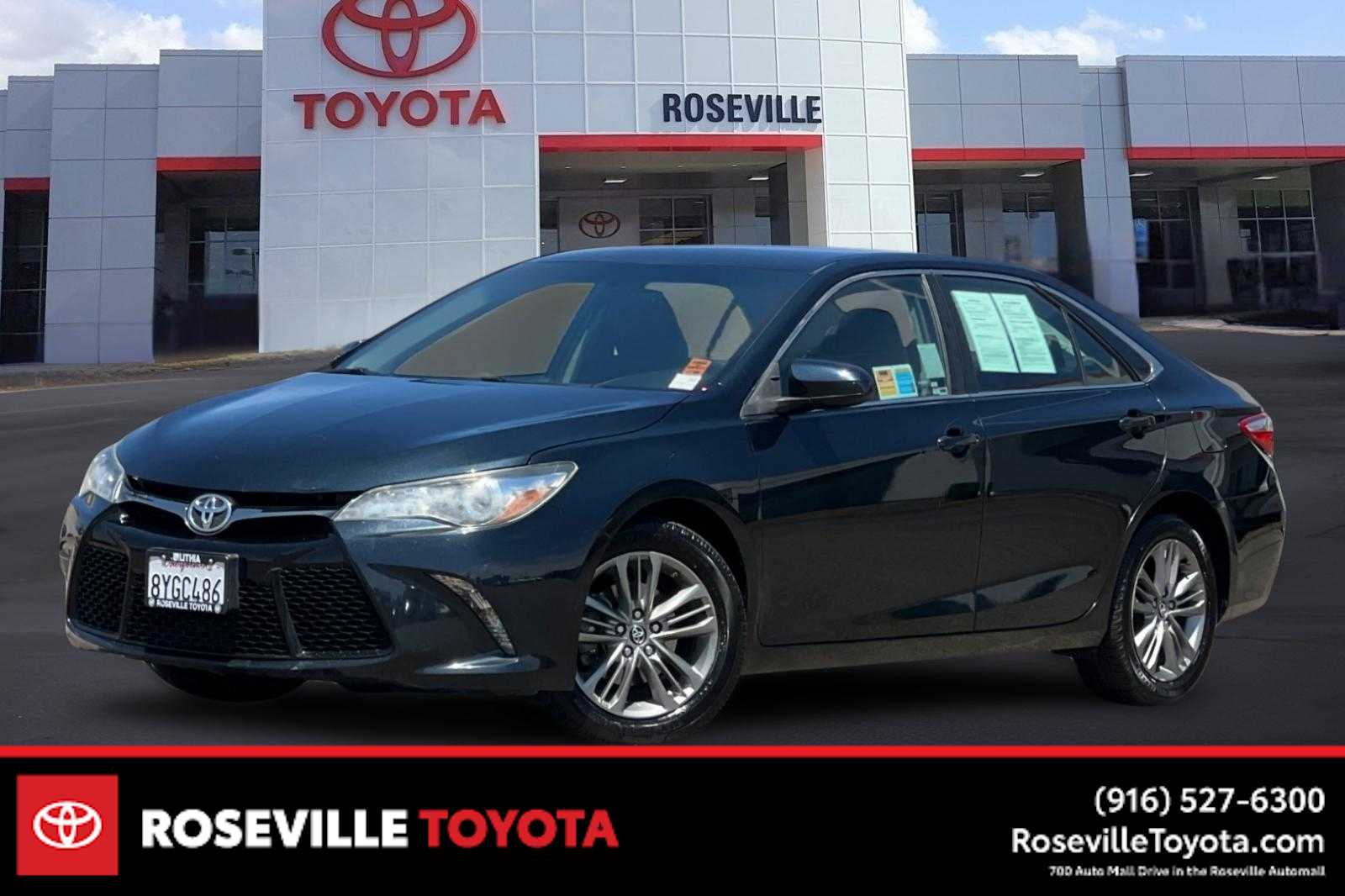 Thumbnail: 2017 Toyota Camry - 1