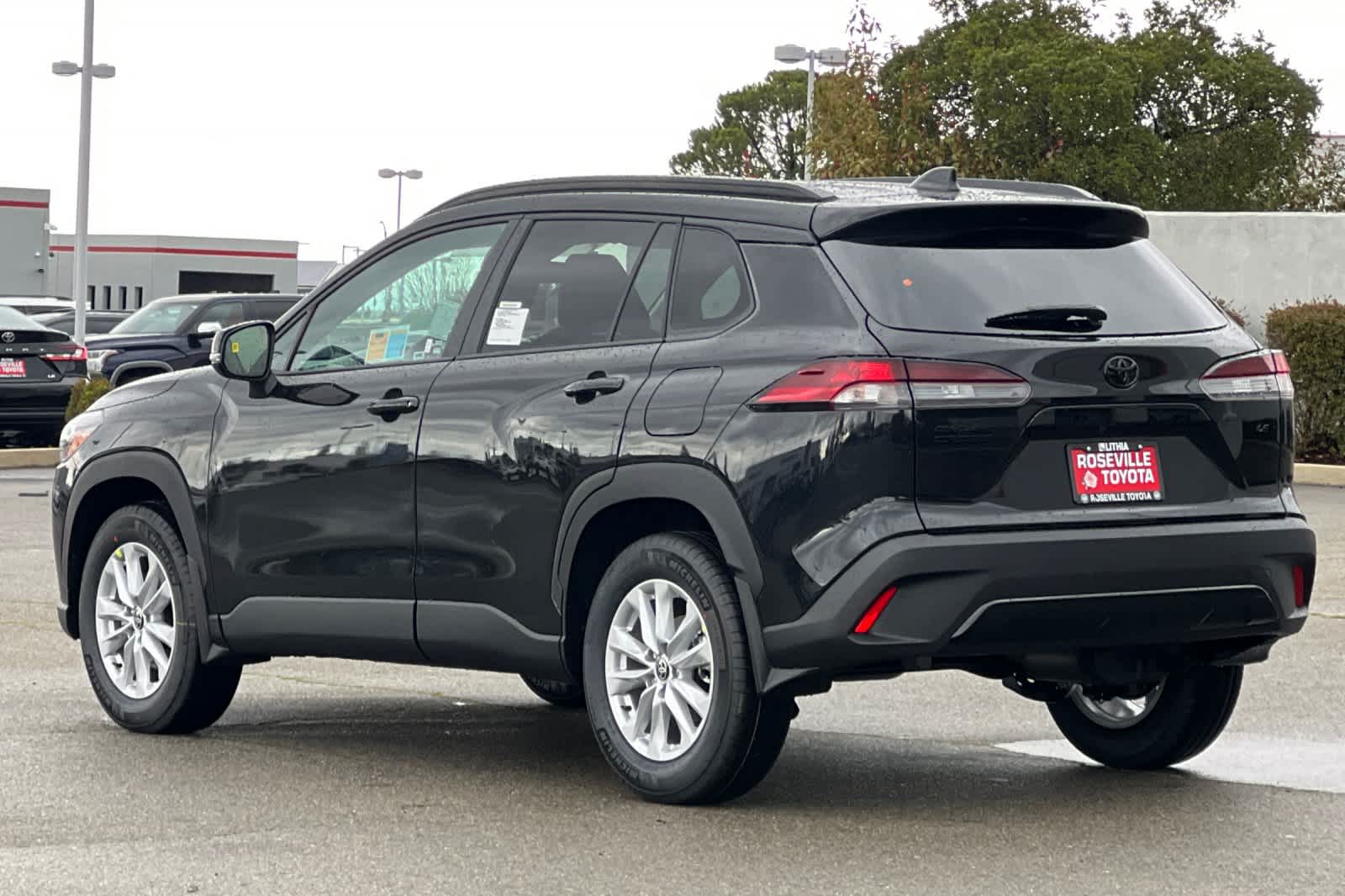 Thumbnail: 2026 Toyota Corolla Cross - 7