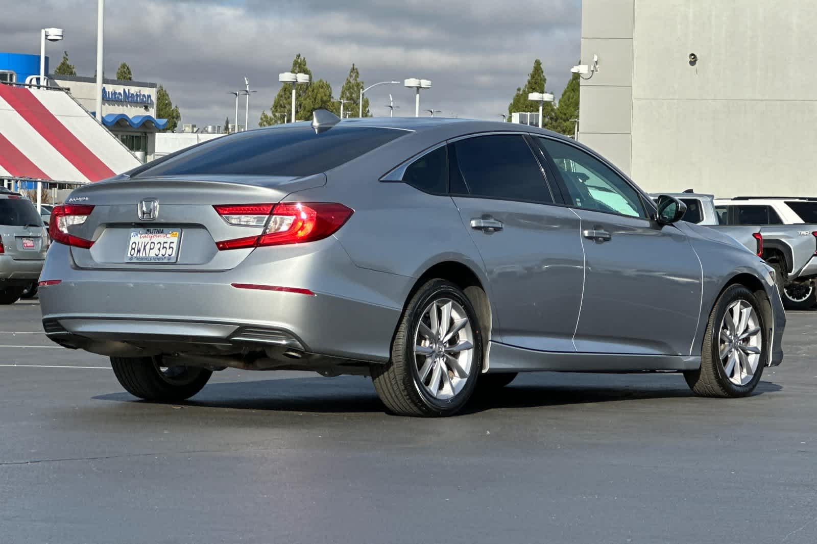 Thumbnail: 2021 Honda Accord - 2