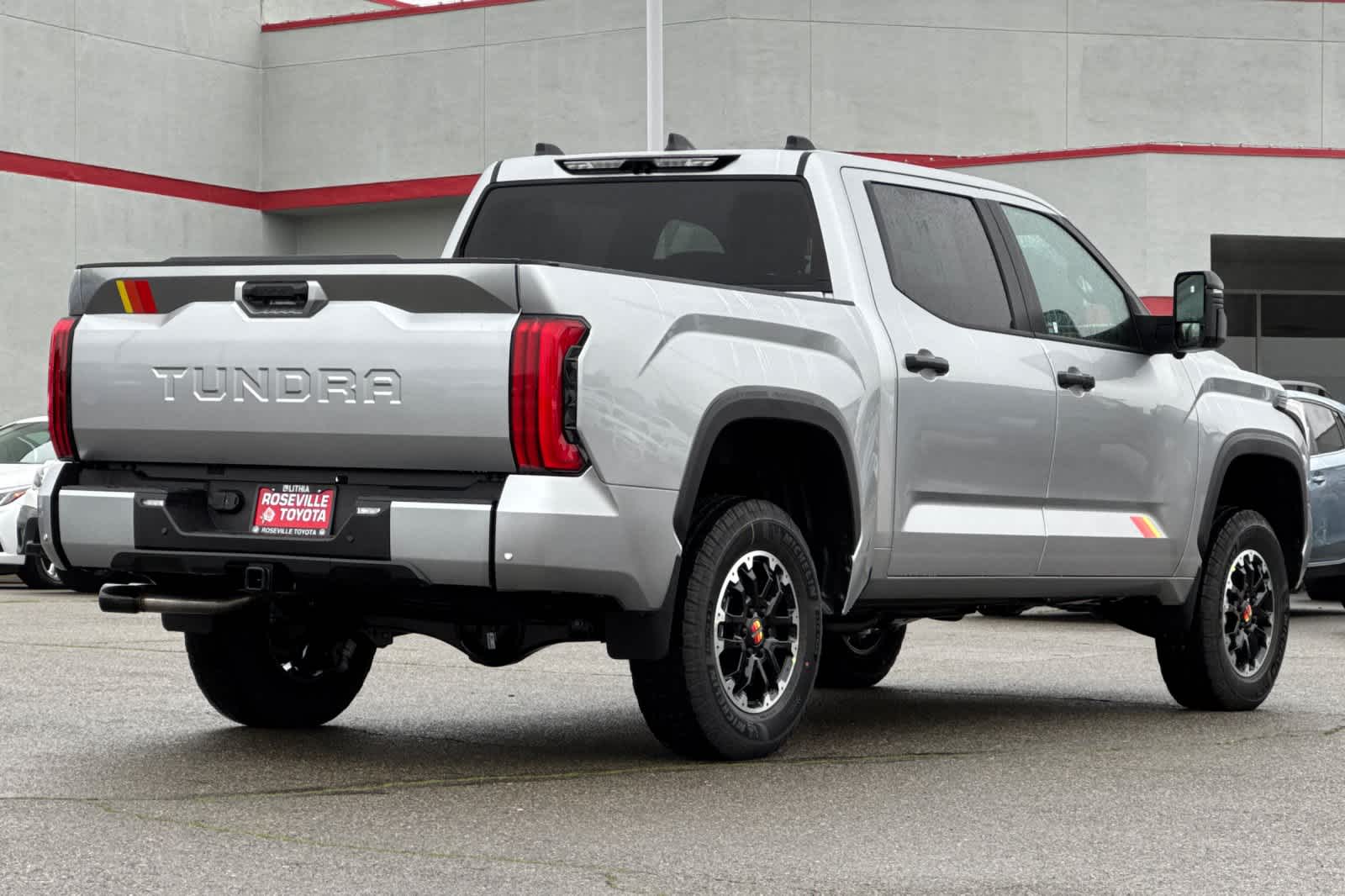 Thumbnail: 2026 Toyota Tundra - 2