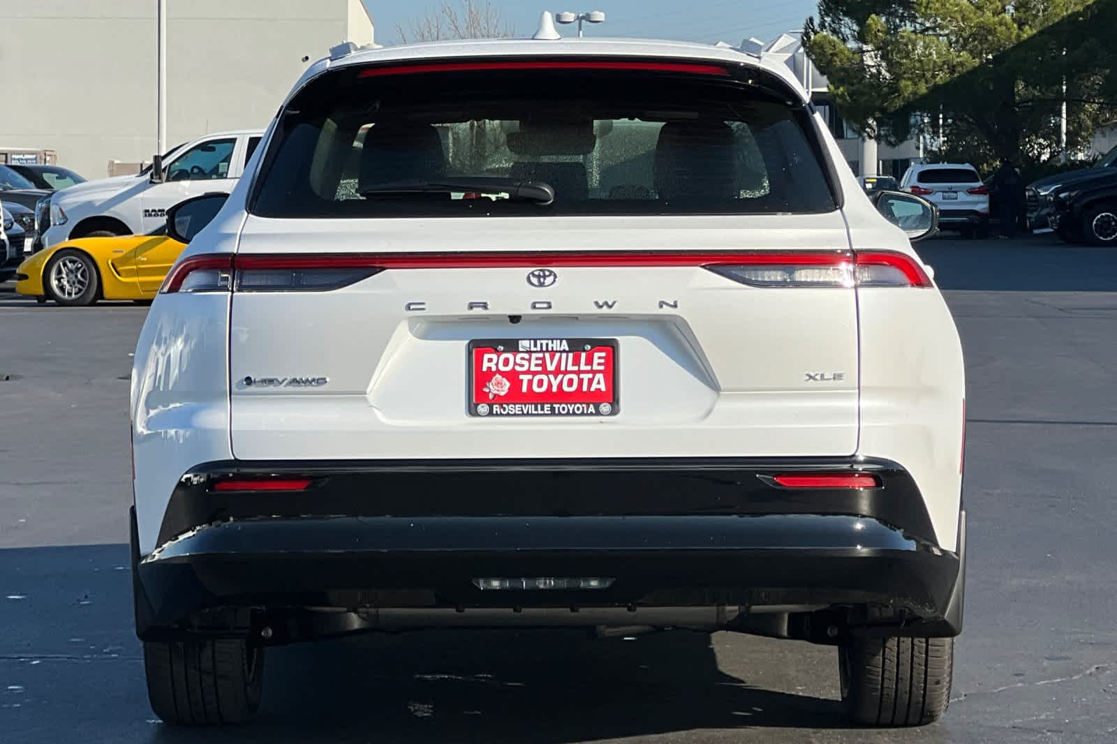 Thumbnail: 2026 Toyota Crown Signia - 7