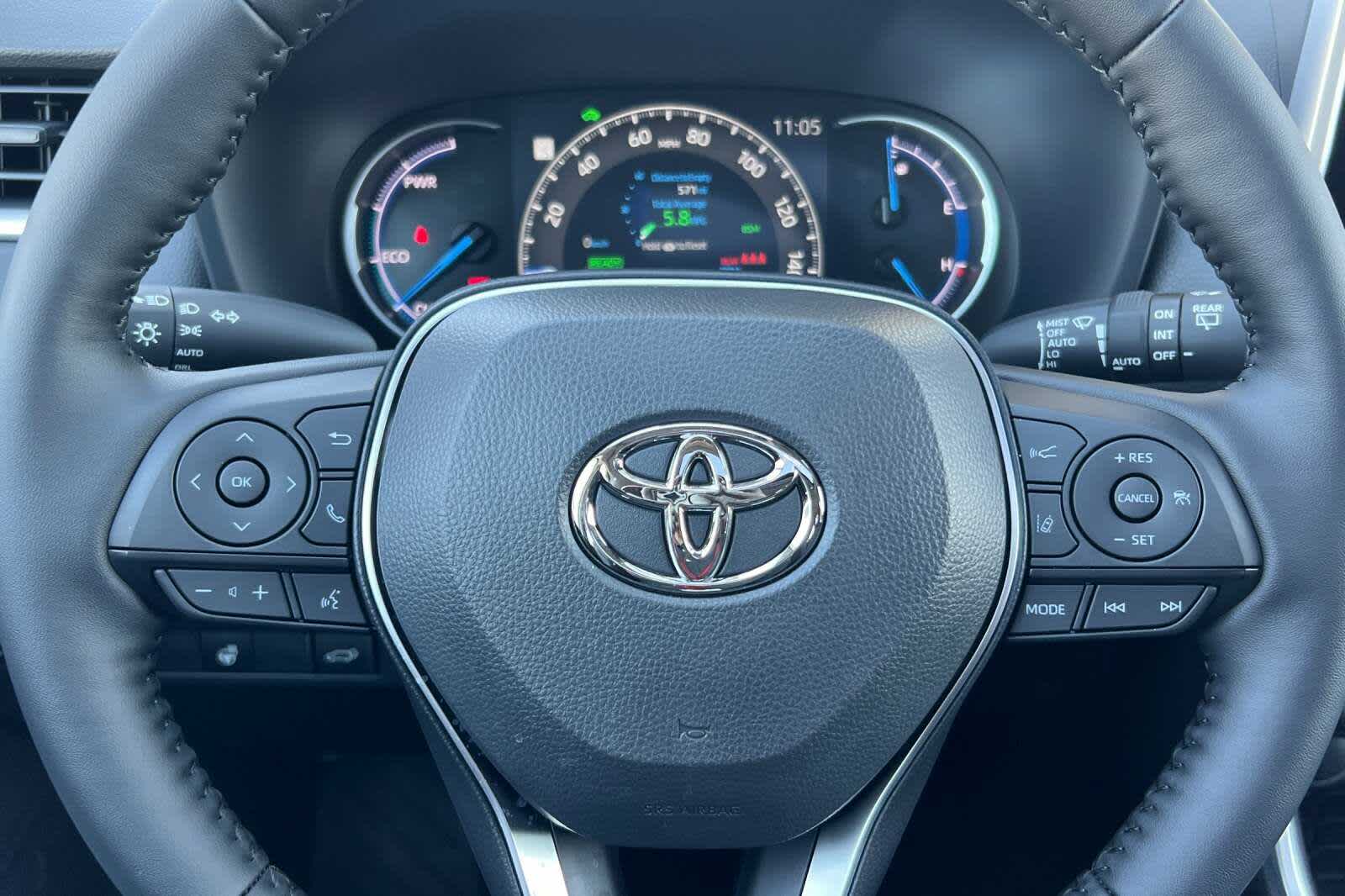 Thumbnail: 2025 Toyota RAV4 - 22
