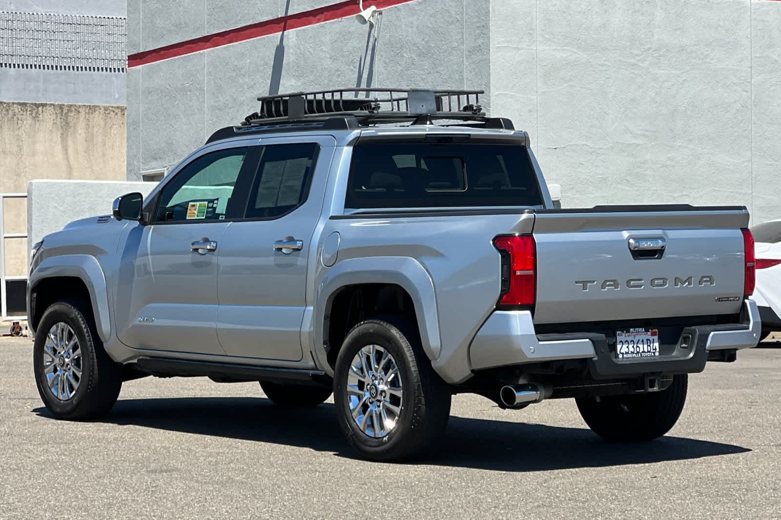 Thumbnail: 2024 Toyota Tacoma - 7