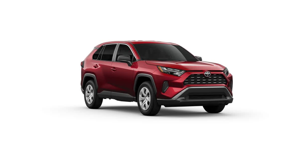 Thumbnail: 2025 Toyota RAV4 - 15