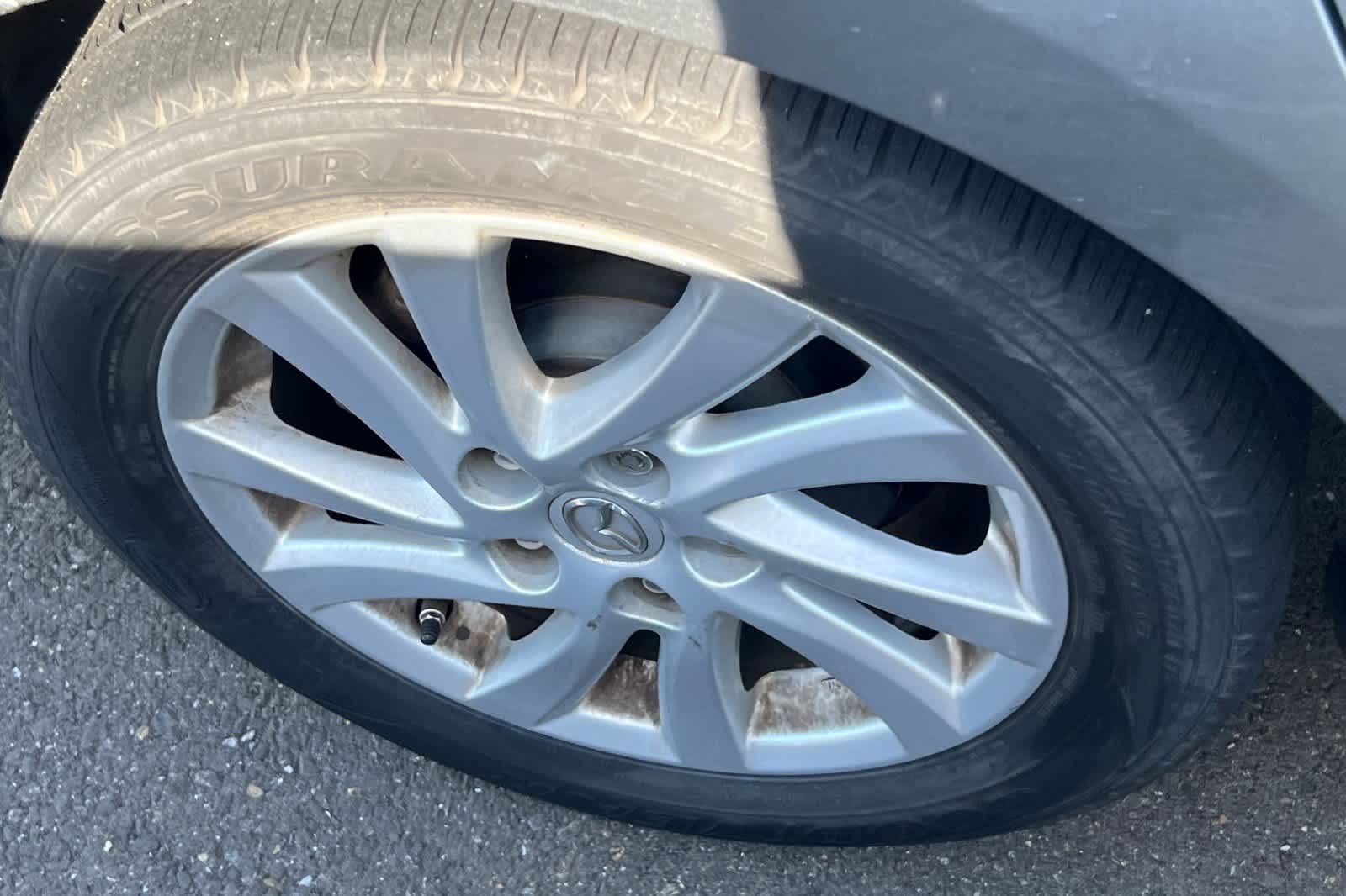 Thumbnail: 2012 Mazda Mazda3 - 14