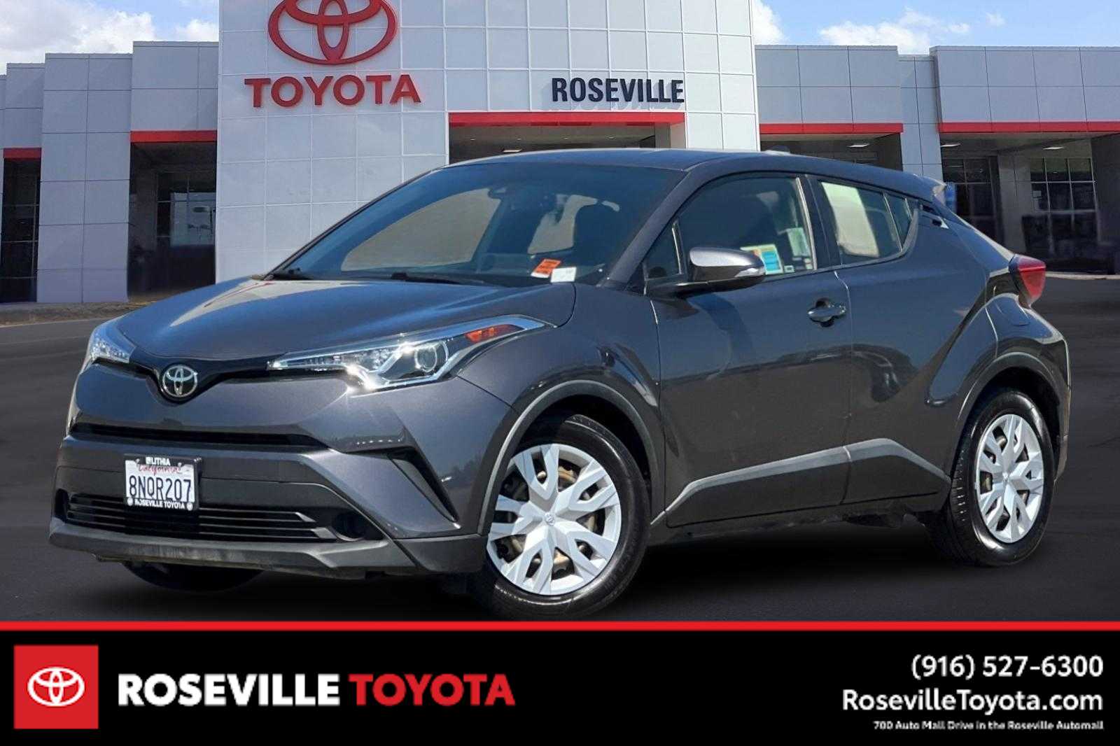 2019 Toyota C-HR LE -
                  Roseville, CA