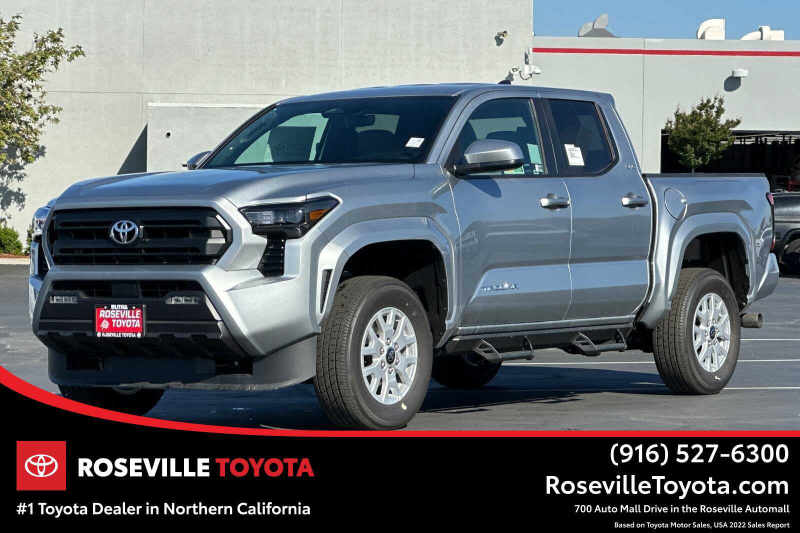 2025 Toyota Tacoma SR5 -
                  Roseville, CA