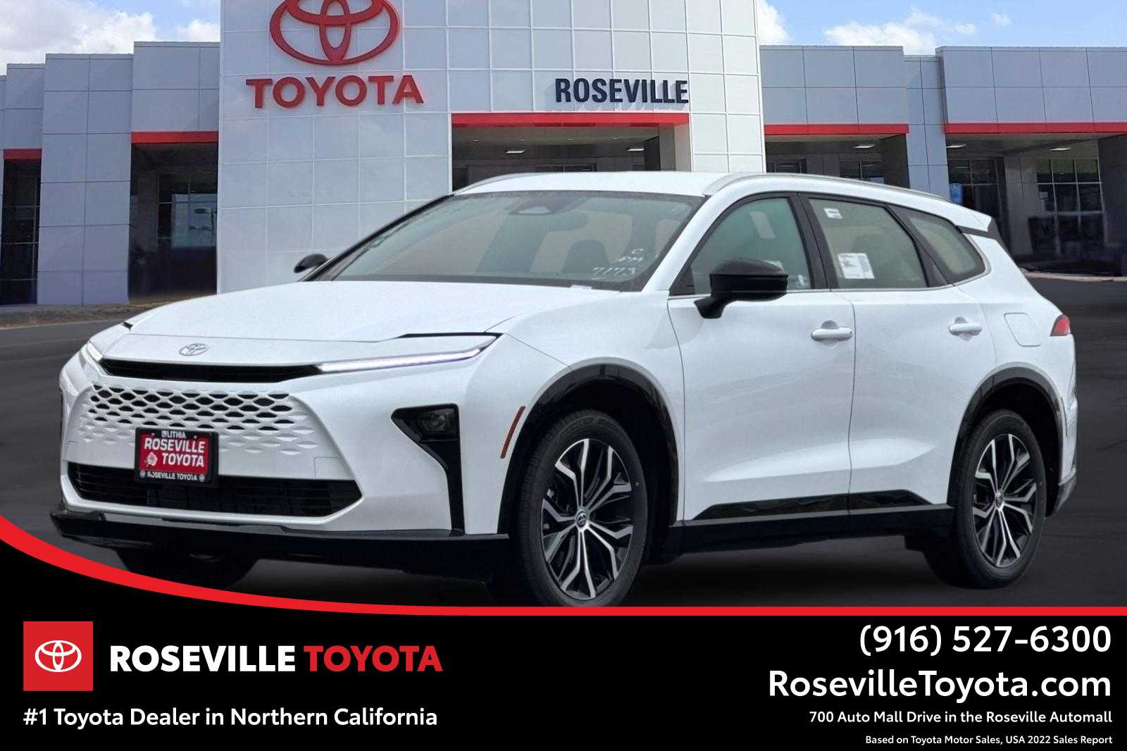 2025 Toyota Crown Signia XLE -
                  Roseville, CA