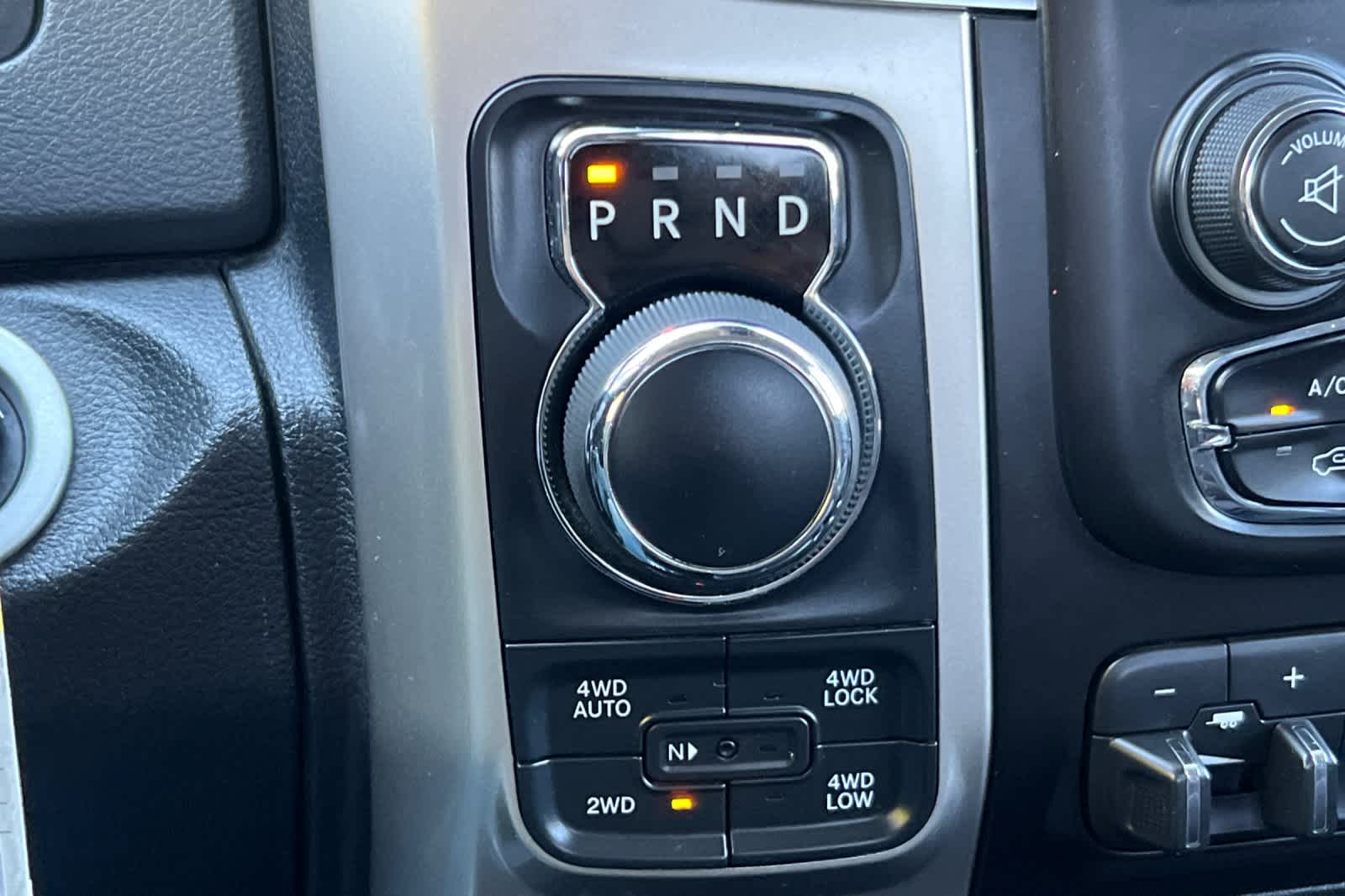 Thumbnail: 2017 RAM 1500 - 22