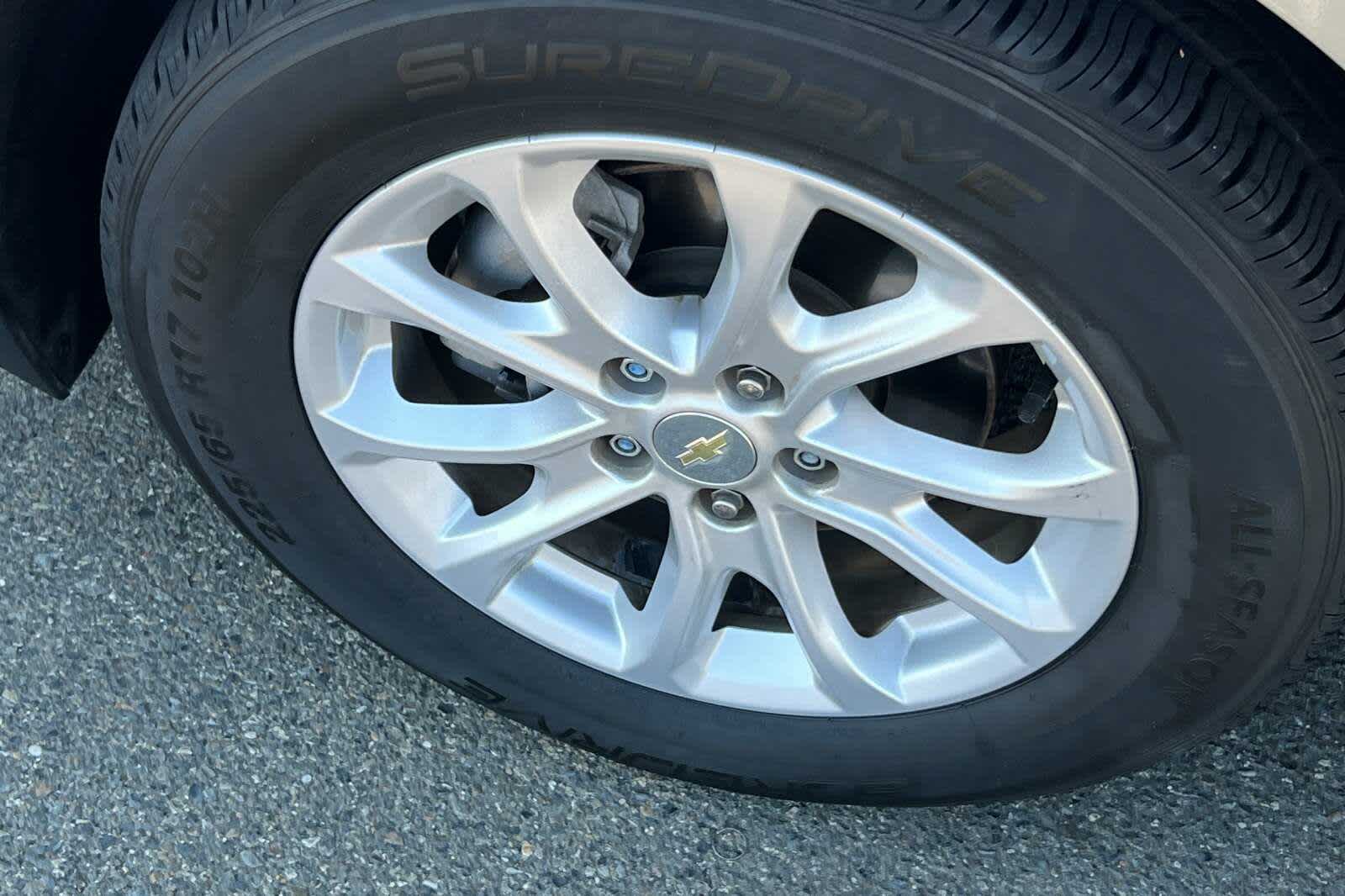 Thumbnail: 2021 Chevrolet Equinox - 20