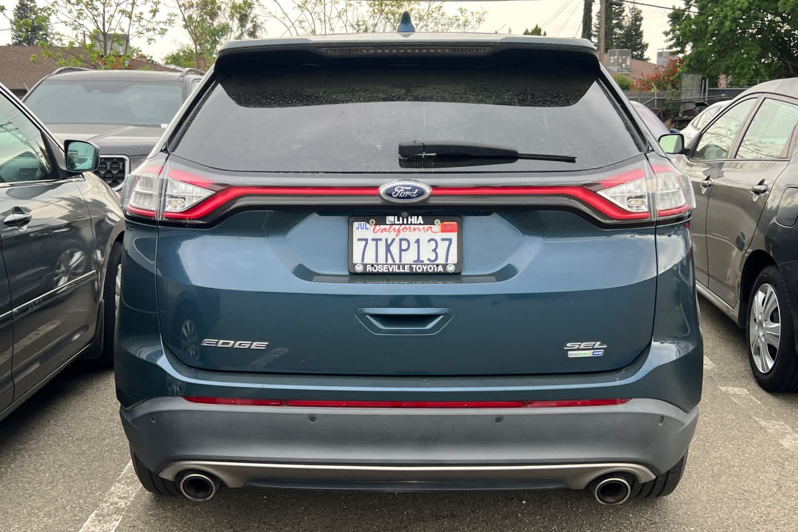 Thumbnail: 2016 Ford Edge - 5