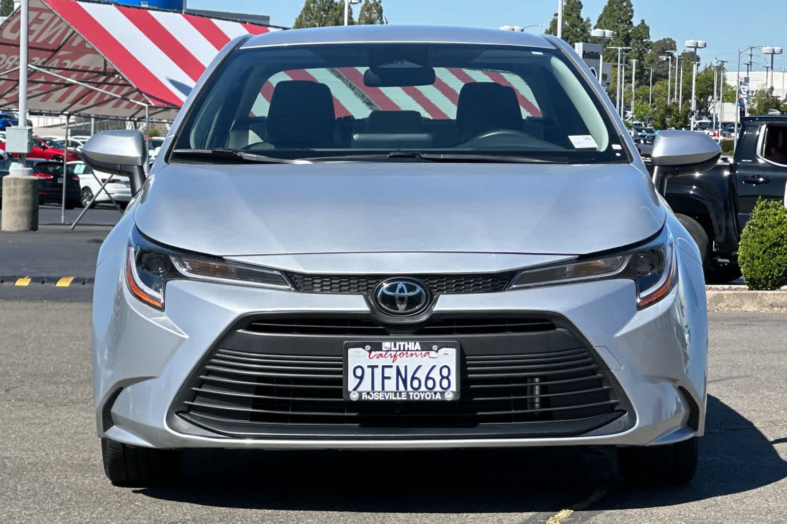 Thumbnail: 2025 Toyota Corolla - 10