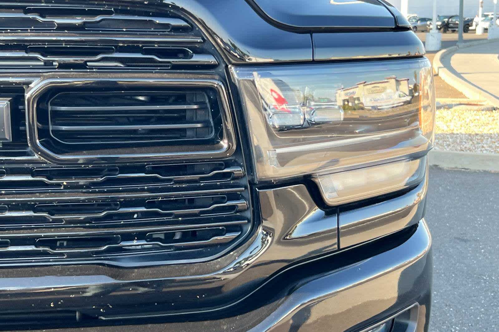 Thumbnail: 2022 RAM 3500 - 11