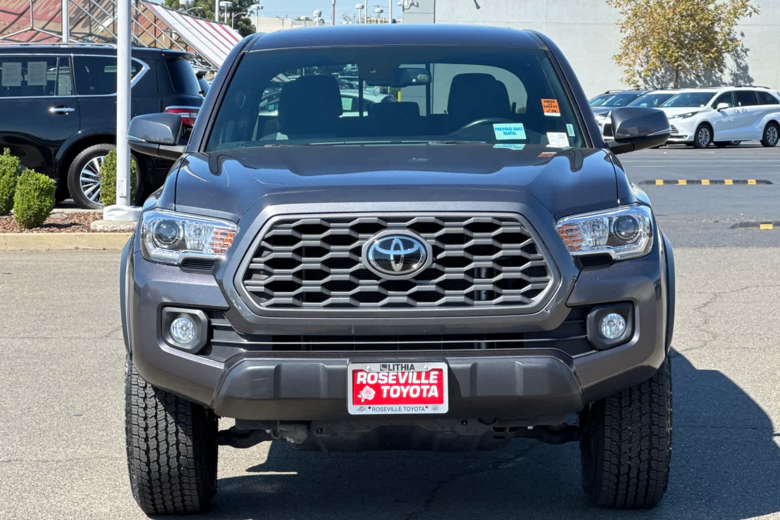 Thumbnail: 2023 Toyota Tacoma - 10