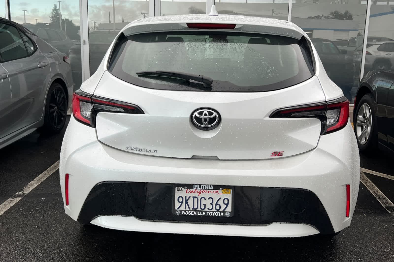 Thumbnail: 2024 Toyota Corolla - 5