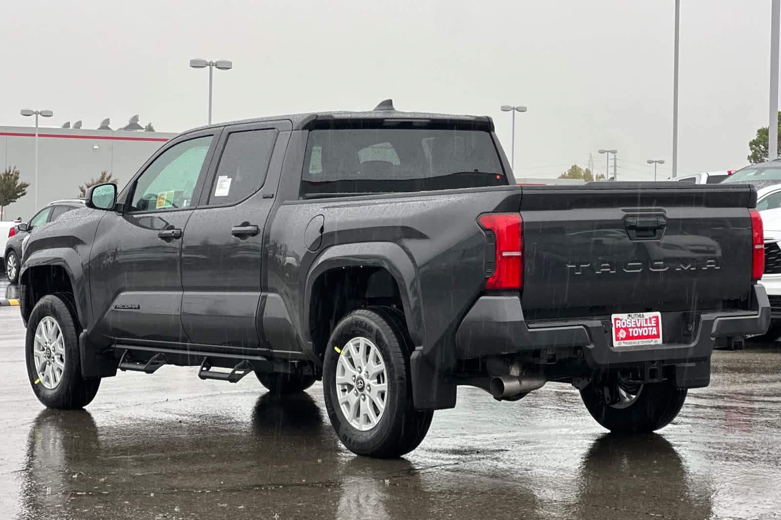 Thumbnail: 2026 Toyota Tacoma - 6