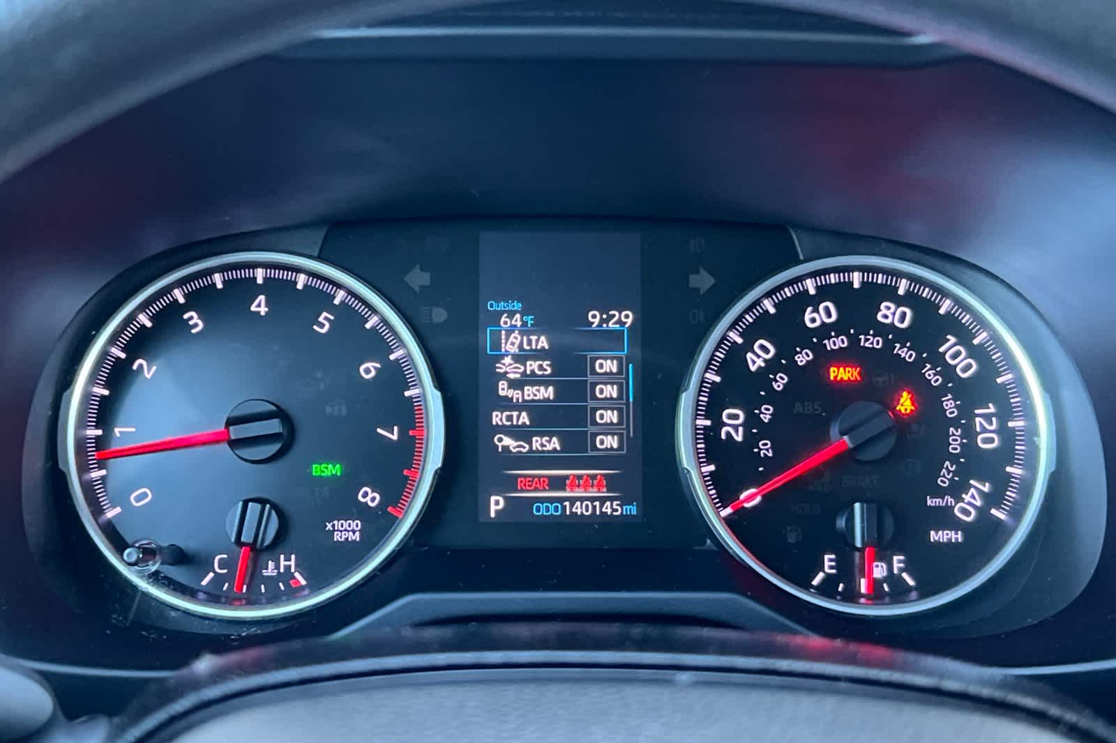 Thumbnail: 2021 Toyota RAV4 - 28