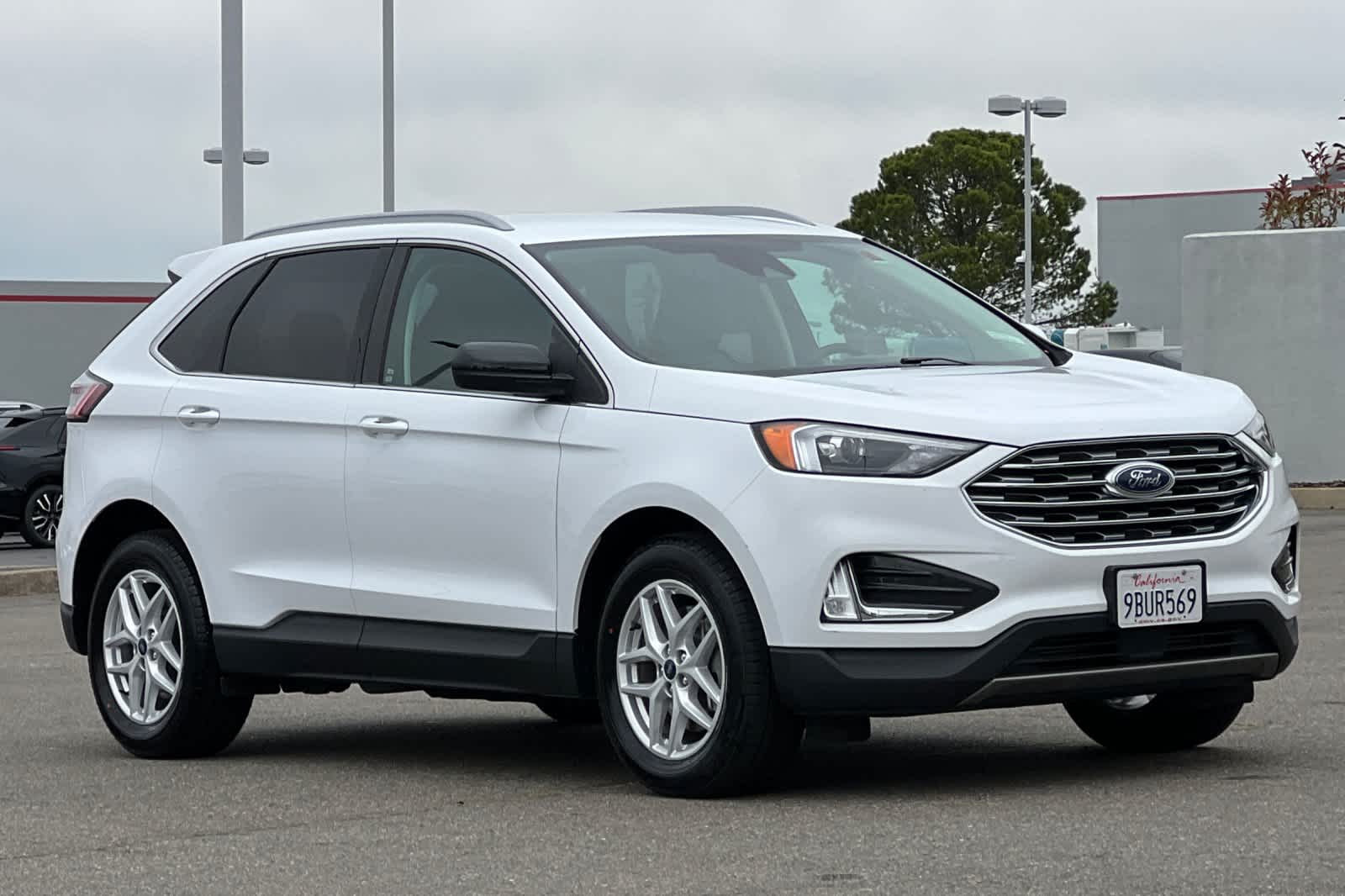 Thumbnail: 2022 Ford Edge - 5