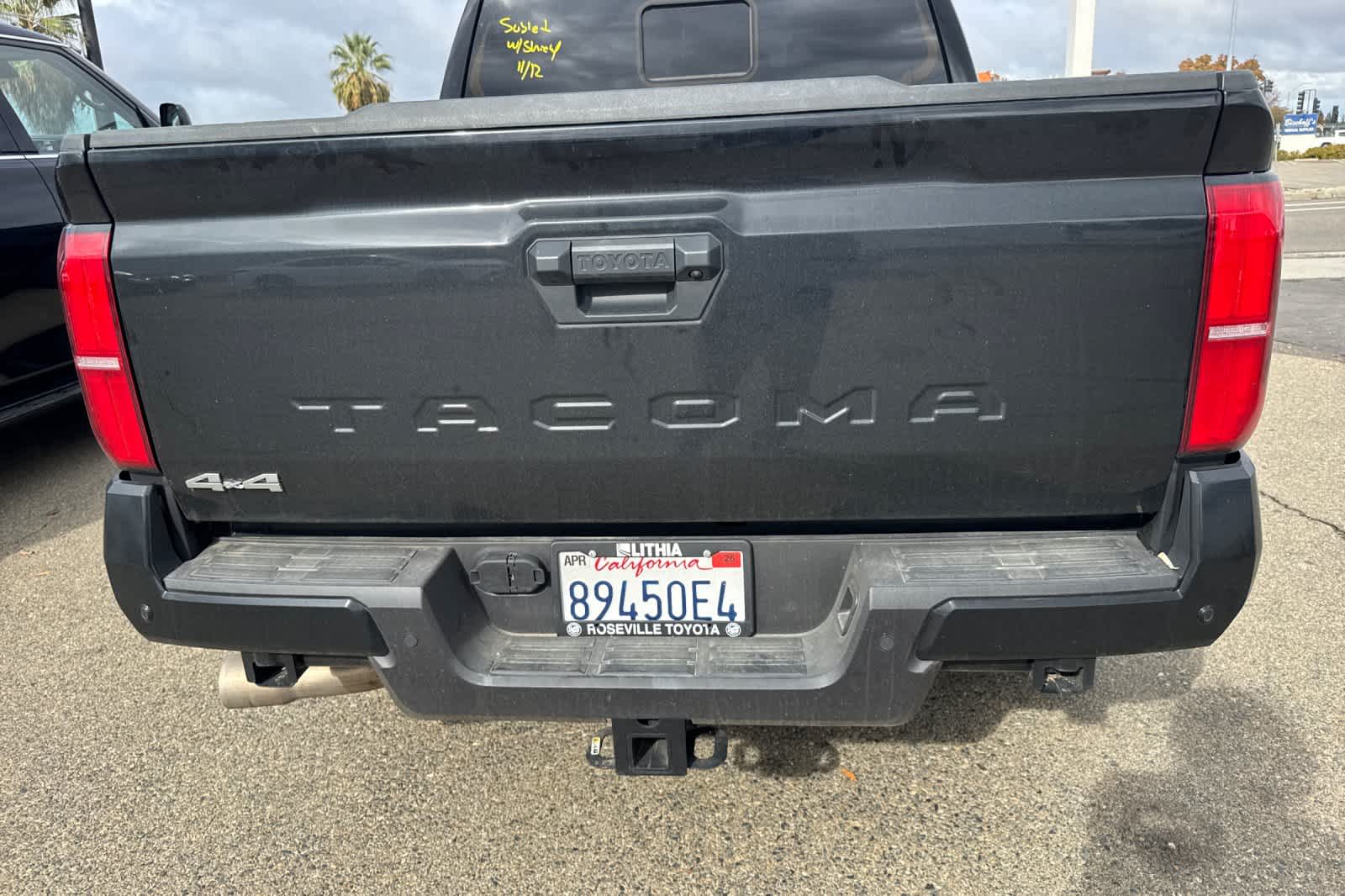 Thumbnail: 2025 Toyota Tacoma - 16