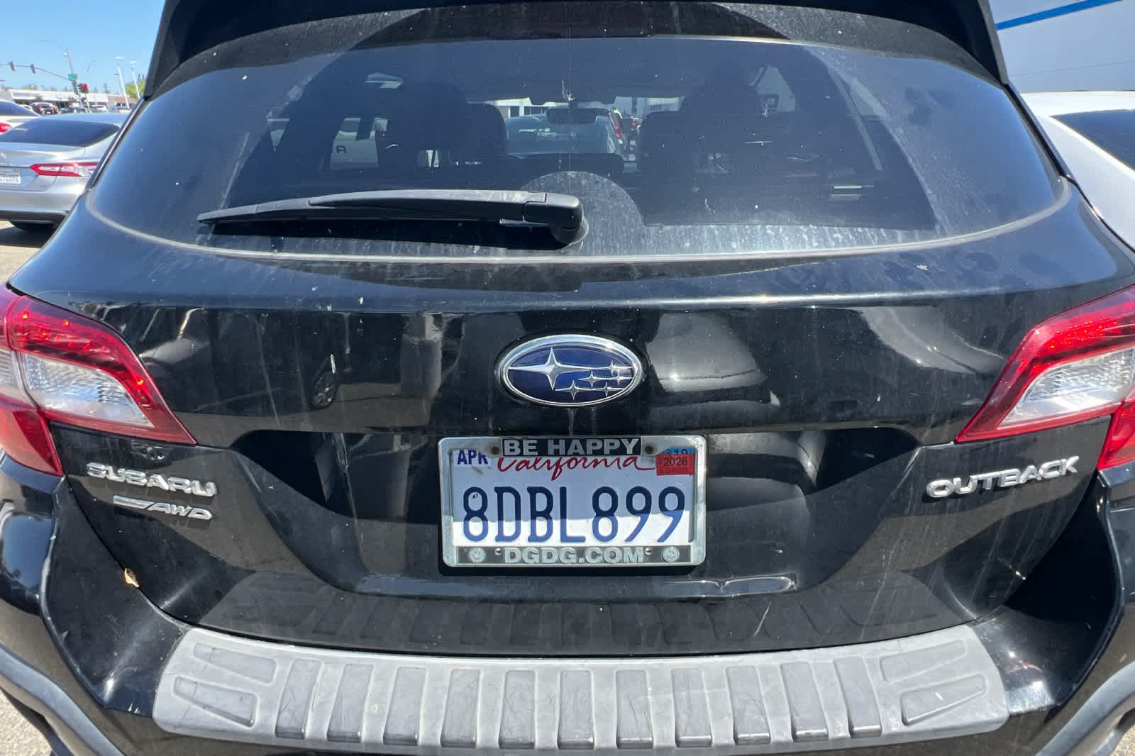 Thumbnail: 2018 Subaru Outback - 19