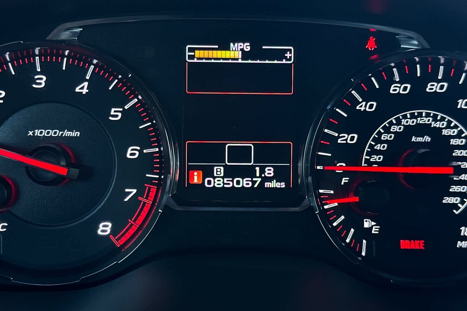 Thumbnail: 2019 Subaru WRX - 26