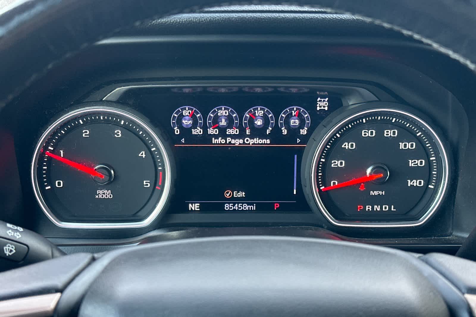 Thumbnail: 2020 Chevrolet Silverado 2500 - 28