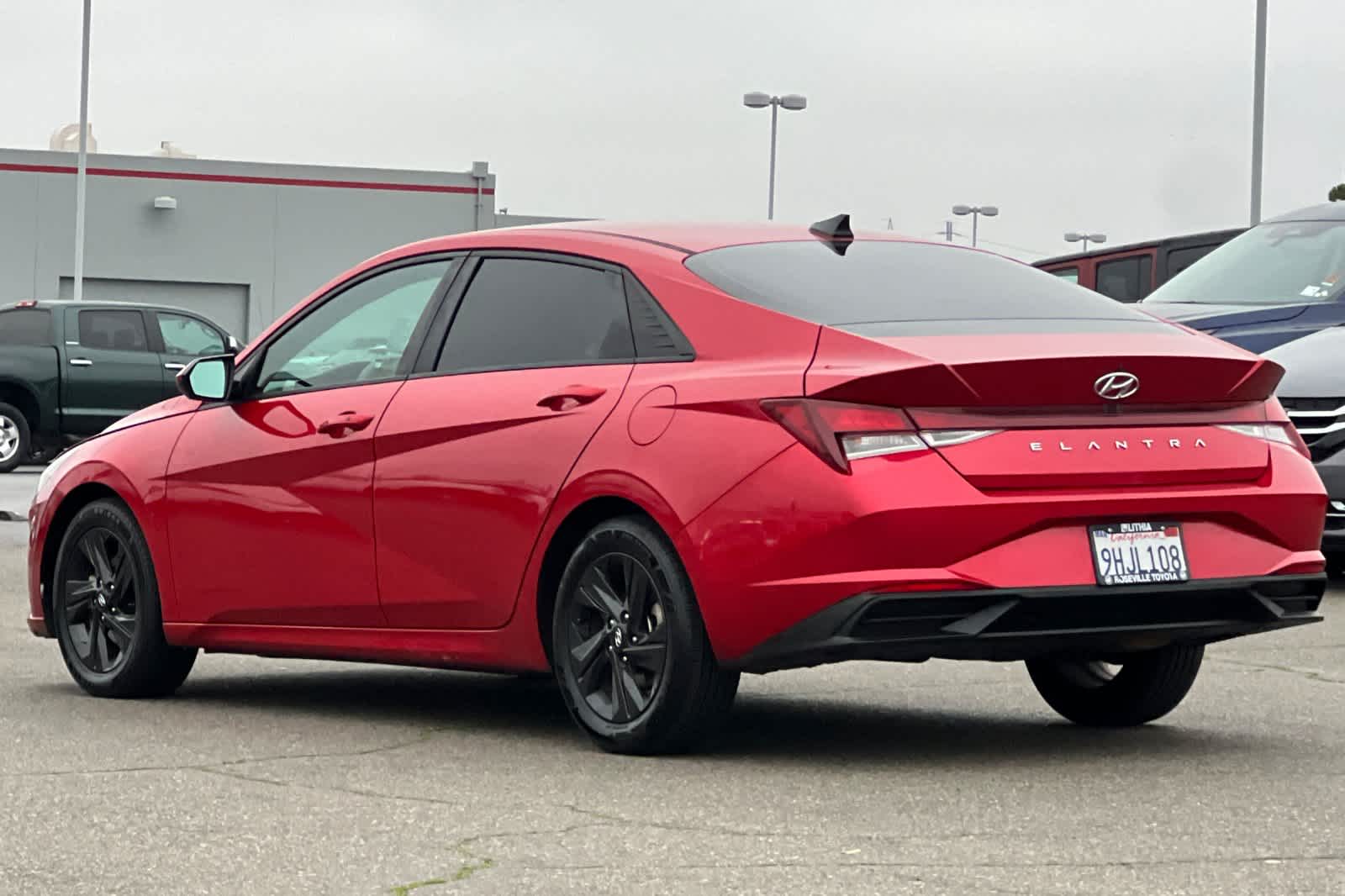 Thumbnail: 2021 Hyundai Elantra - 7