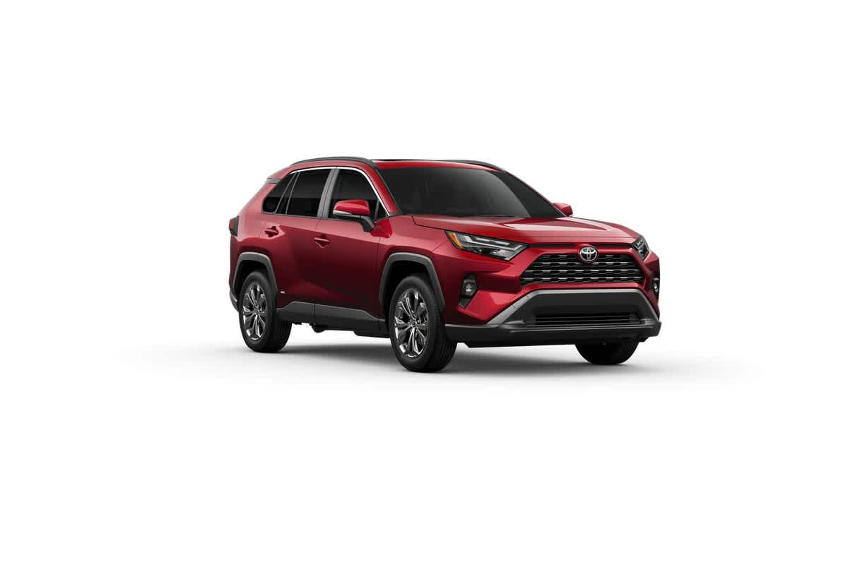 Thumbnail: 2025 Toyota RAV4 - 15