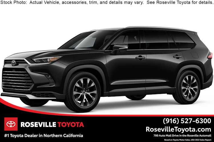 Thumbnail: 2025 Toyota Grand Highlander - 1