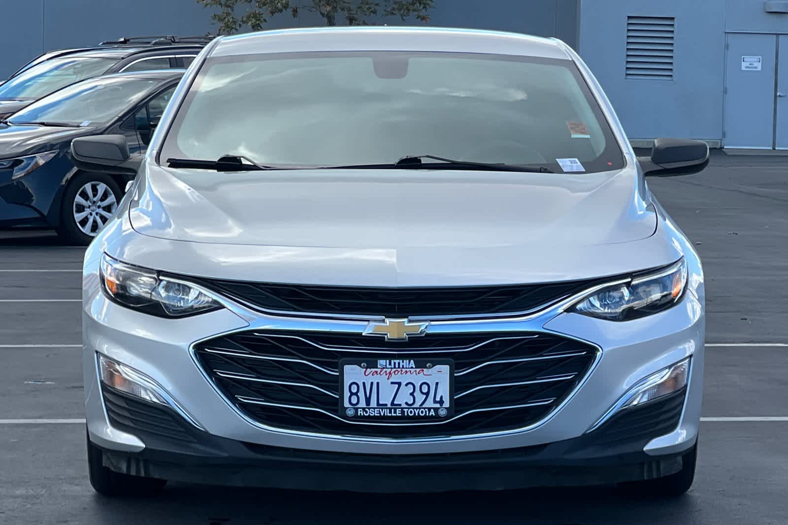 Thumbnail: 2021 Chevrolet Malibu - 10
