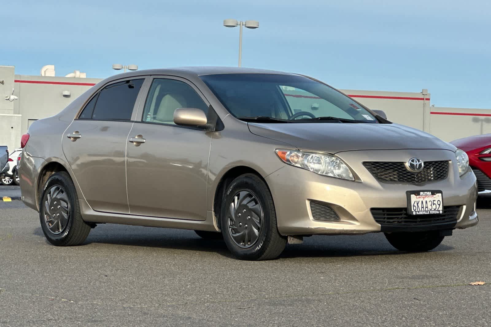 Thumbnail: 2010 Toyota Corolla - 5