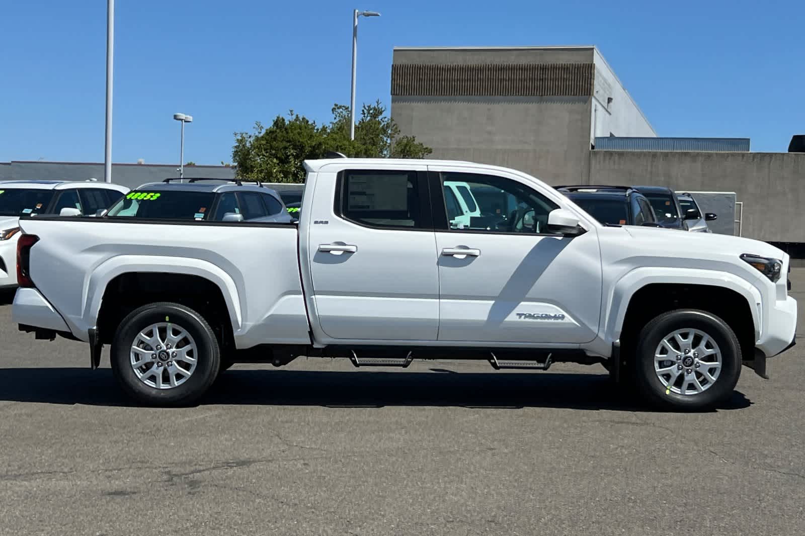 Thumbnail: 2025 Toyota Tacoma - 8