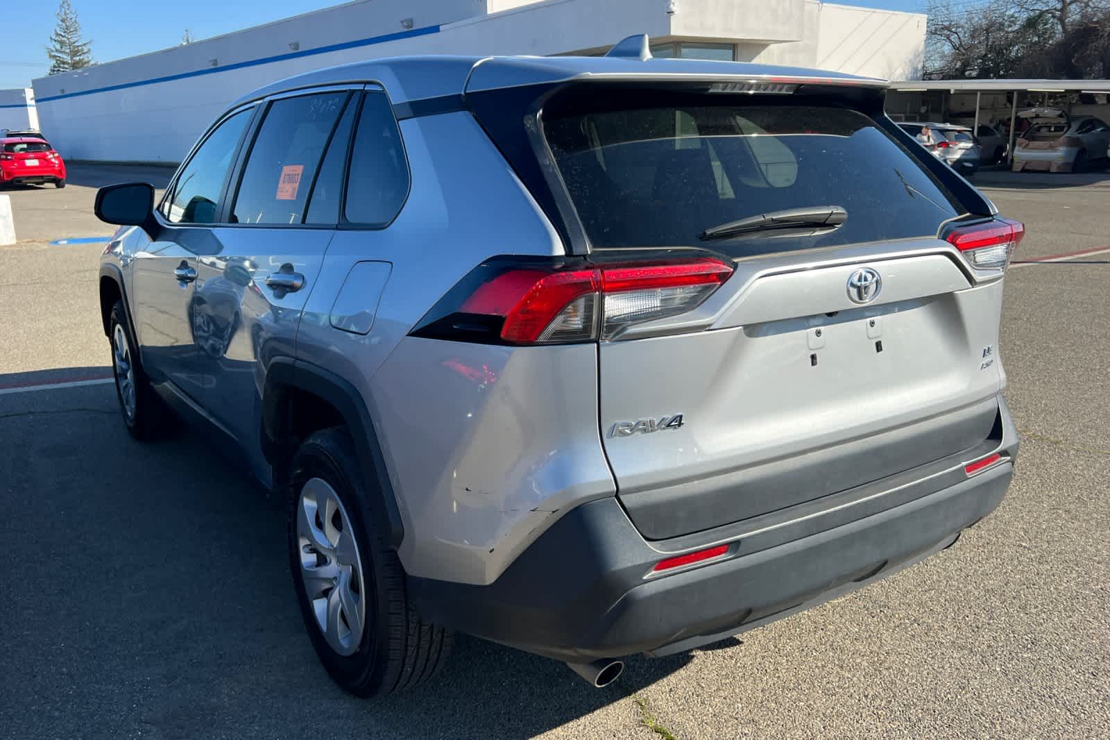 Thumbnail: 2024 Toyota RAV4 - 4