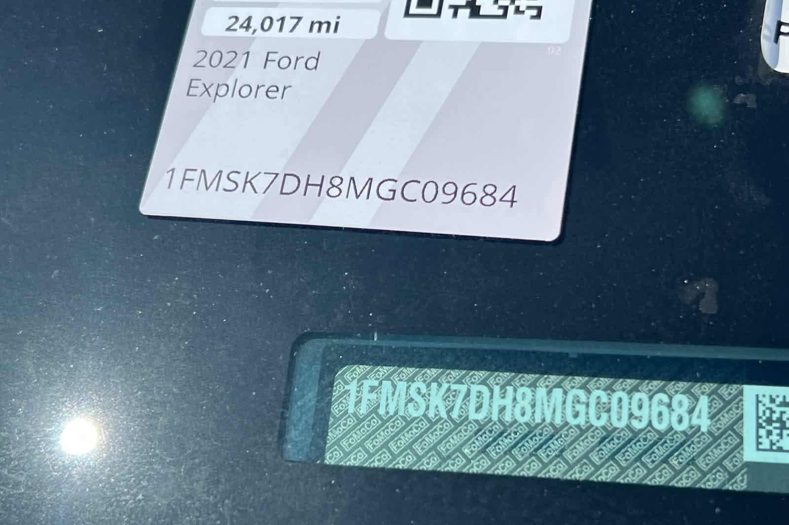 Thumbnail: 2021 Ford Explorer - 23