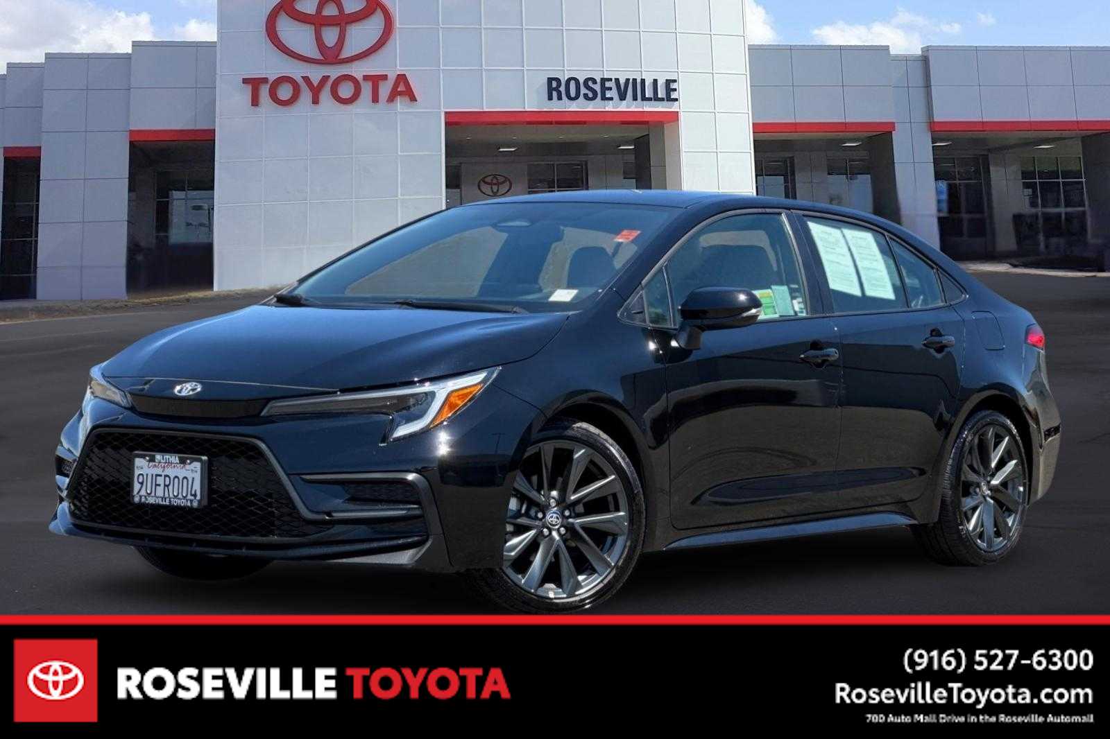 Thumbnail: 2025 Toyota Corolla - 1