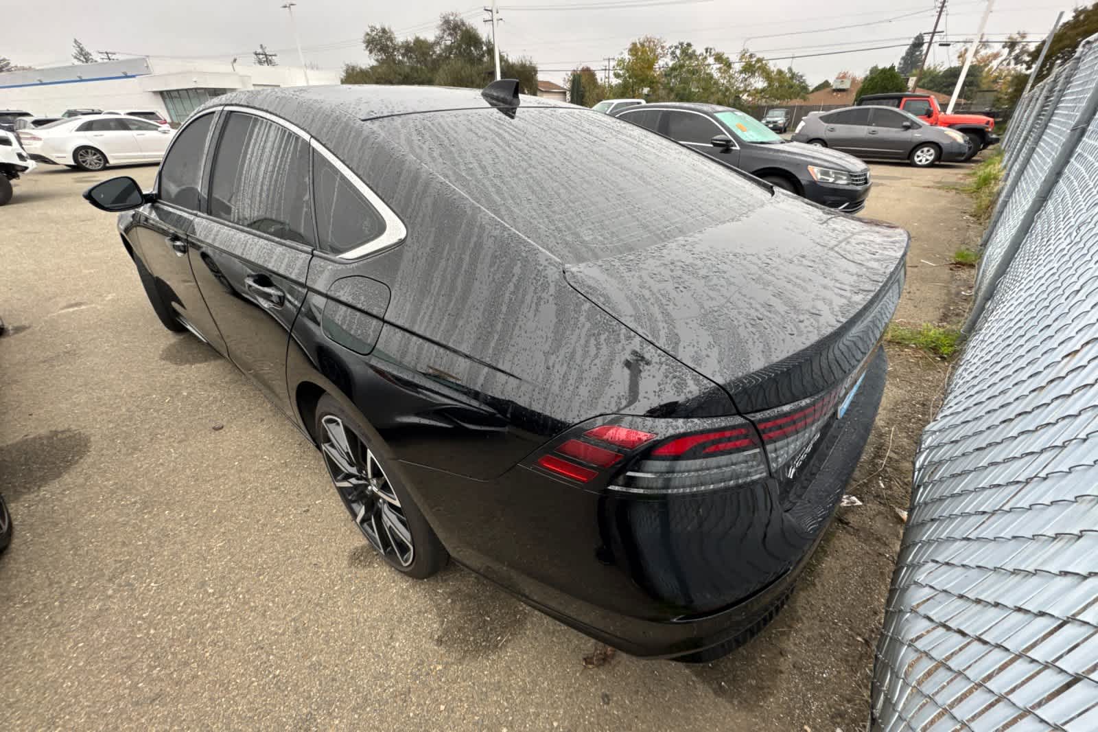 Thumbnail: 2023 Honda Accord - 4