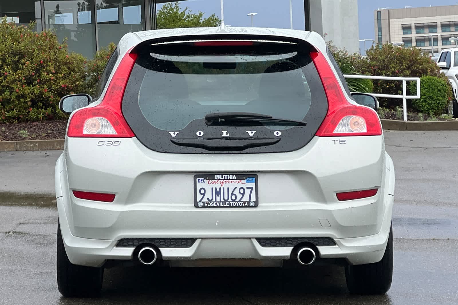 Thumbnail: 2011 Volvo C30 - 8