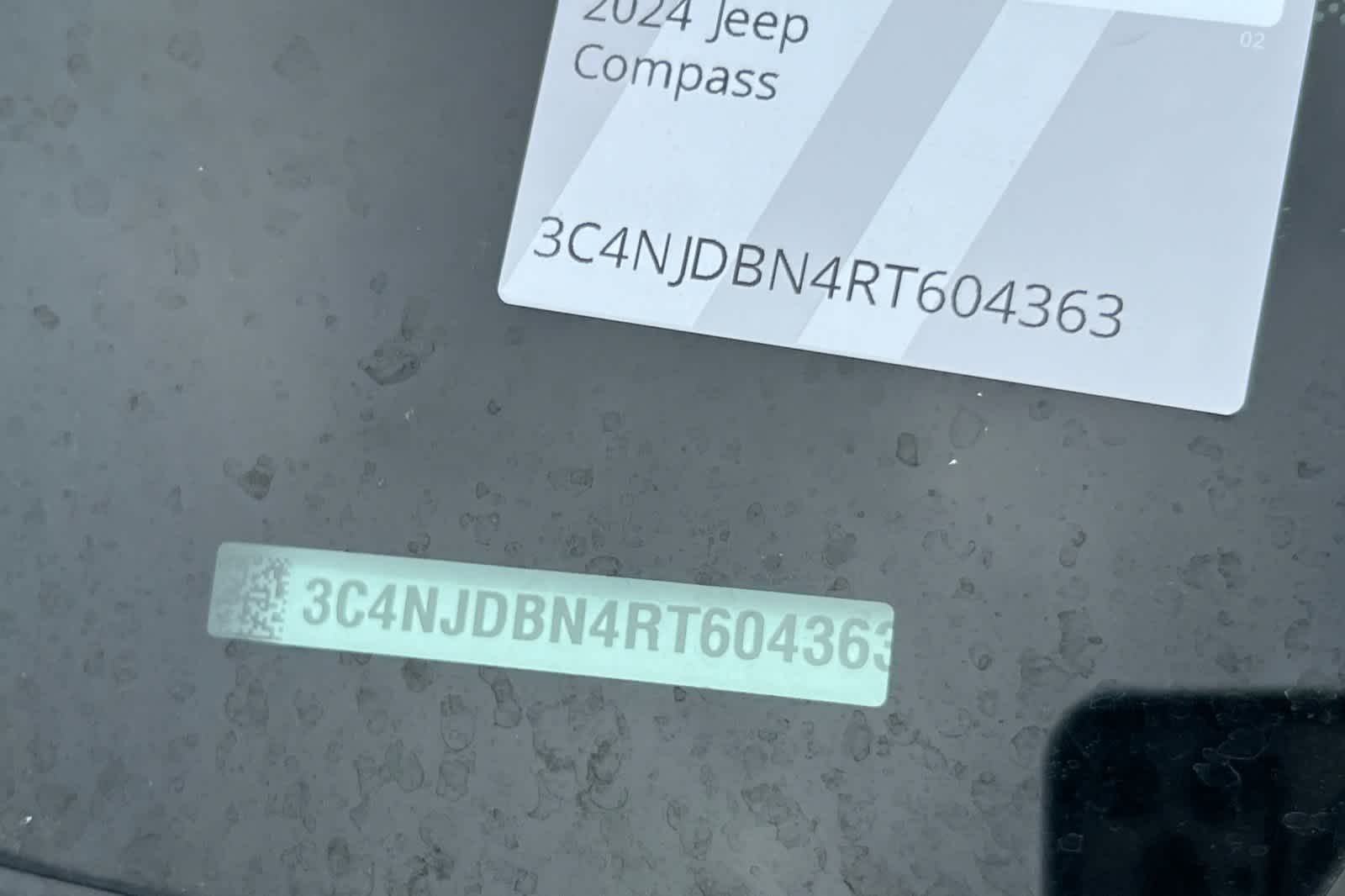 Thumbnail: 2024 Jeep Compass - 23