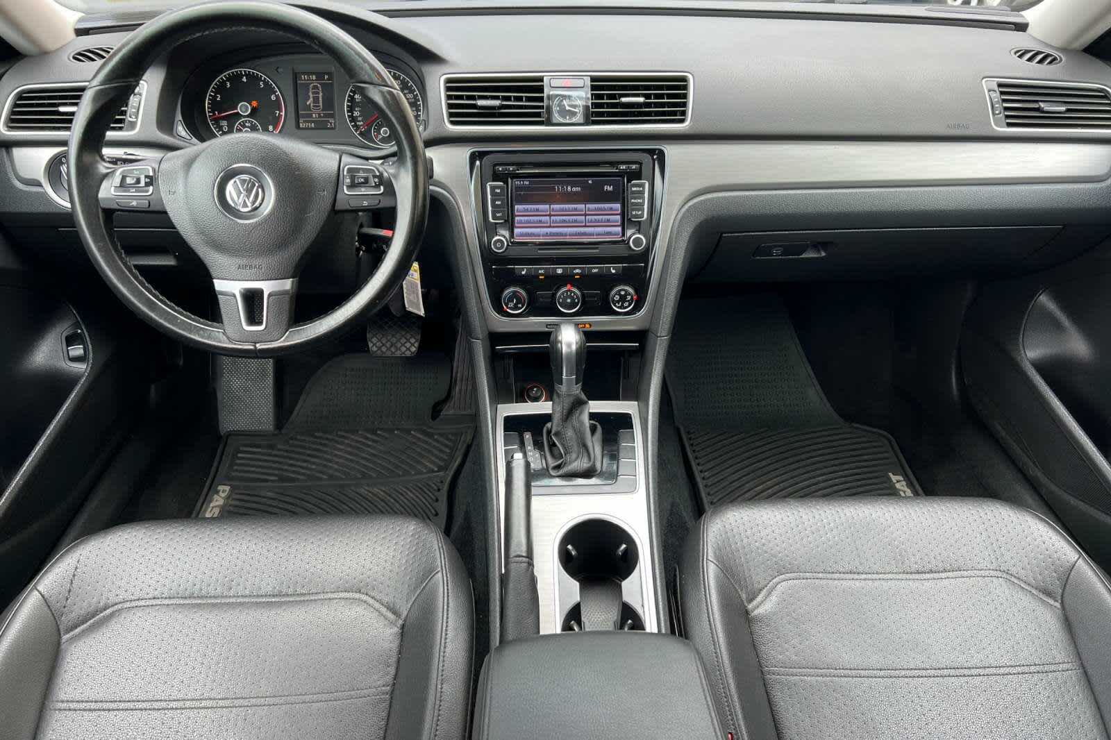 Thumbnail: 2014 Volkswagen Passat - 3