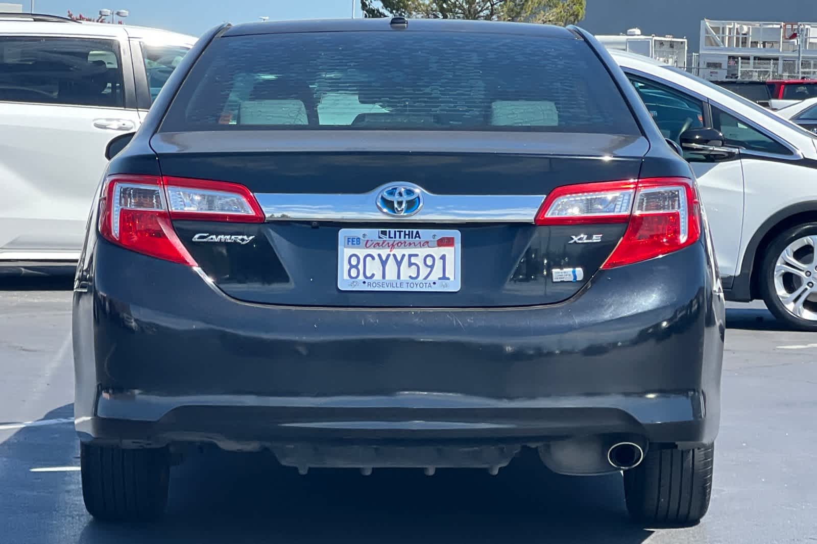 Thumbnail: 2014 Toyota Camry - 8