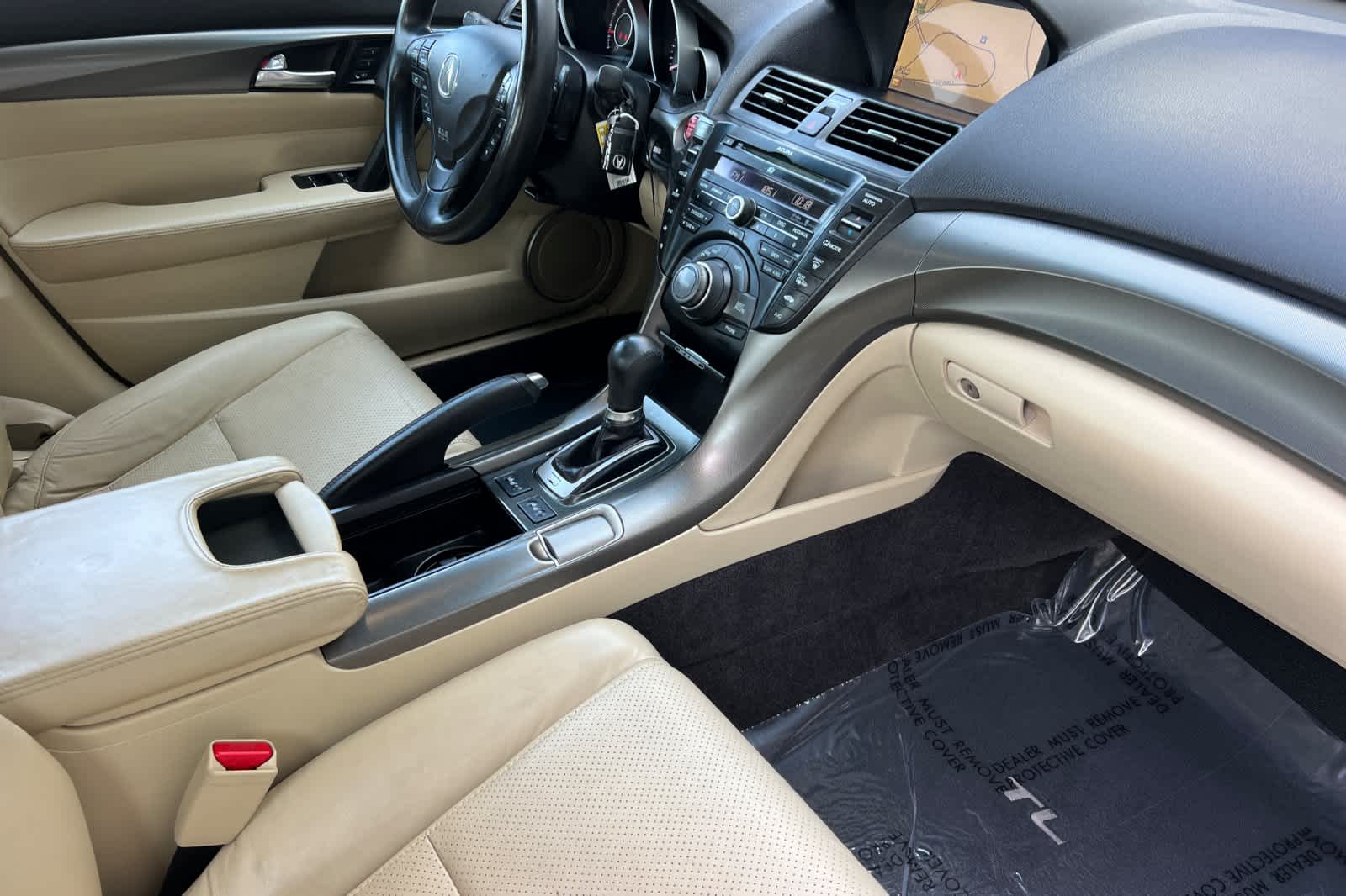 Thumbnail: 2014 Acura TL - 16