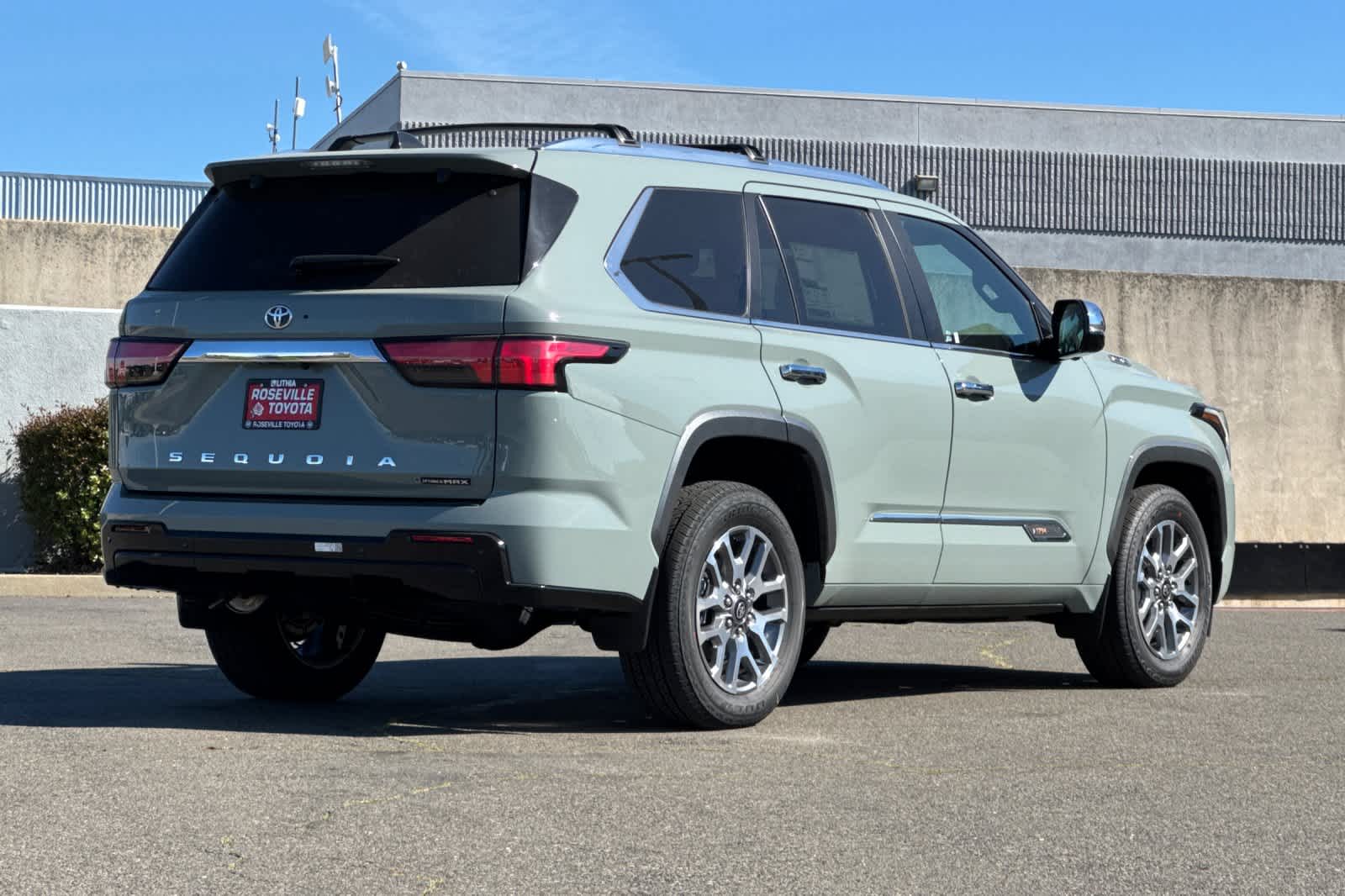 Thumbnail: 2026 Toyota Sequoia - 2